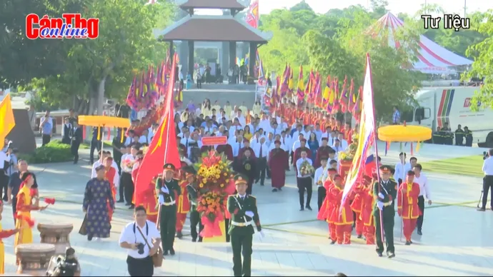 Văn hóa, thể thao và du lịch TP Cần Thơ ghi nhiều dấu ấn nổi bật