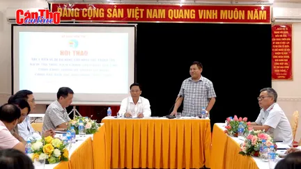 Hội thảo về Đề án Nâng cao năng lực thanh tra, kiểm tra thực hiện chính sách dân tộc