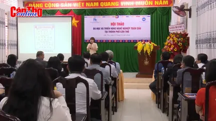 Cơ hội du học và triển vọng nghề nghiệp toàn cầu