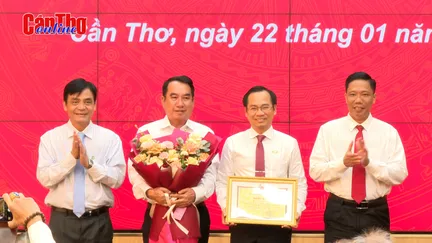 Cần Thơ họp mặt các nhà khoa học, trí thức mừng Xuân mới