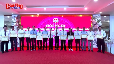 Tổng kết phong trào nông dân thi đua sản xuất kinh doanh giỏi