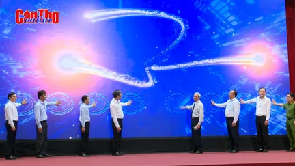 Cần Thơ phát động phong trào “Bình dân học vụ số”
