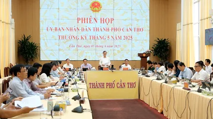 Cần Thơ nỗ lực duy trì tăng trưởng kinh tế