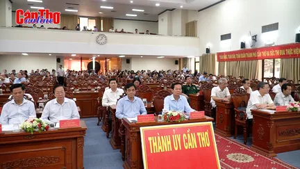 Hơn 1,5 triệu cán bộ cả nước tập huấn vận hành hệ thống chính trị cấp xã mới