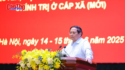 Chuẩn bị công bố hệ thống chính quyền địa phương 2 cấp trên cả nước