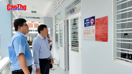 Xây dựng môi trường không khói thuốc lá