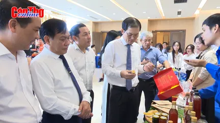 Kết quả nổi bật trong phát triển hệ sinh thái khởi nghiệp đổi mới sáng tạo