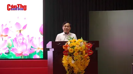 UBND TP Cần Thơ sơ kết công tác quân sự, quốc phòng 6 tháng đầu năm 2025