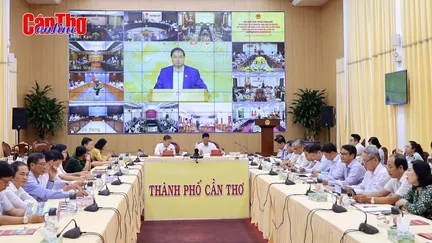 Ban Chỉ đạo 389 quốc gia sơ kết công tác 6 tháng đầu năm