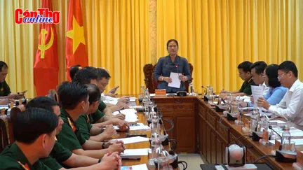 Tổng kết công tác tìm kiếm, quy tập hài cốt liệt sĩ giai đoạn 2021-2025