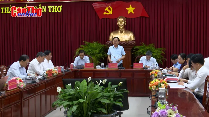 Cần Thơ đẩy mạnh thực hiện chuyển đổi số bằng trí tuệ nhân tạo