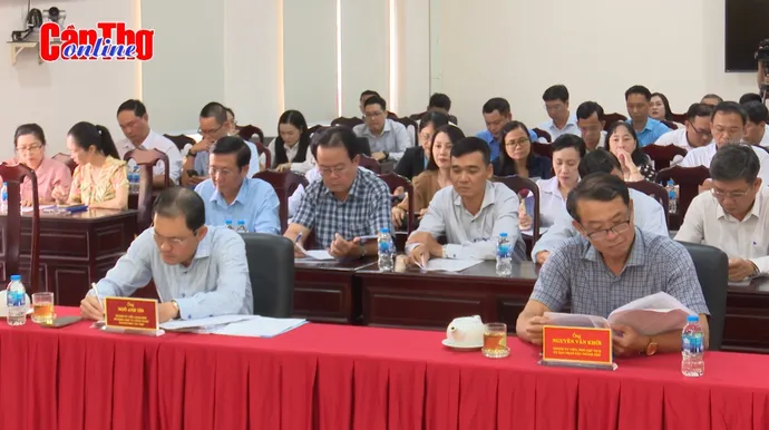 Hạ tầng công nghệ thông tin đảm bảo vận hành bộ máy hành chính và phục vụ người dân