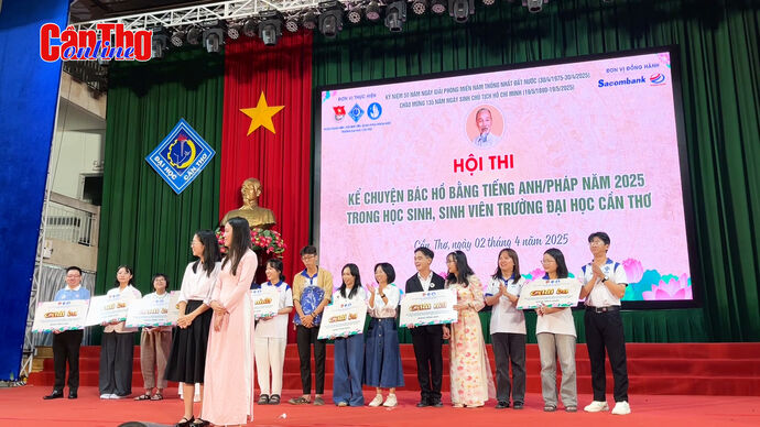 Học theo Bác - Làm theo Bác