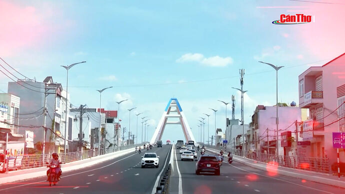 Tập 2: Cần Thơ đột phá phát triển hạ tầng