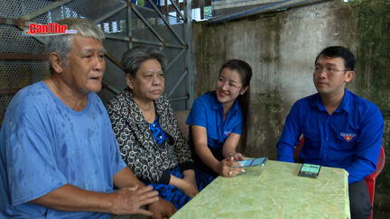 Phường Ninh Kiều hướng đến chính quyền số