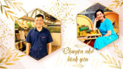 Chuyện nhỏ bình yên - Kỳ 2