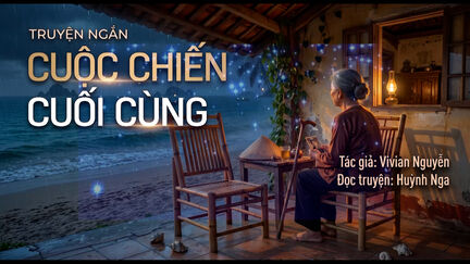 Sao Khuê lấp lánh - Tập 5