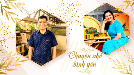 Chuyện nhỏ bình yên - Kỳ 4