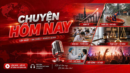 Chuyện hôm nay - Kỳ 1