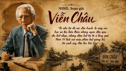 Âm điệu ký ức - Kỳ 2