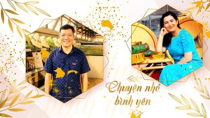 Chuyện nhỏ bình yên - Kỳ 7