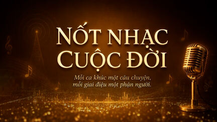 Nốt nhạc cuộc đời | Bông hồng cài áo