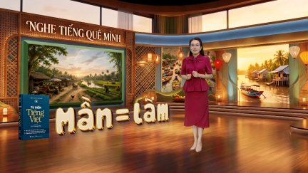 Nghe tiếng quê mình - Kỳ 3