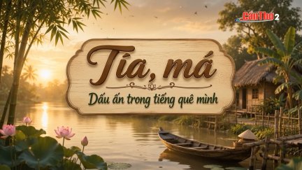 Nghe tiếng quê mình - Kỳ 5