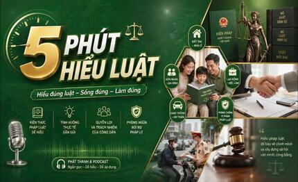 5 phút hiểu luật - Kỳ 17
