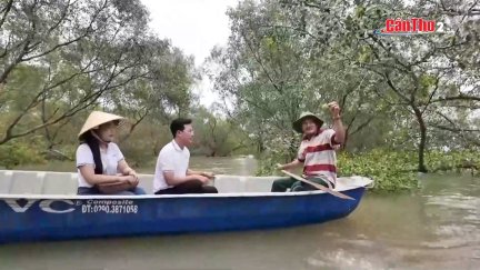Đi và trải nghiệm - Kỳ 3