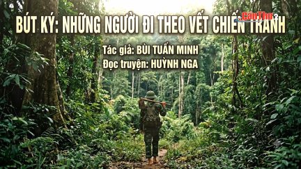 Sao Khuê lấp lánh - Kỳ 32