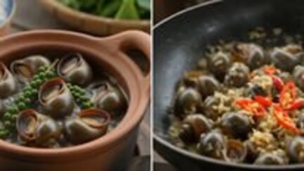 Chái bếp quê nhà - Kỳ 4