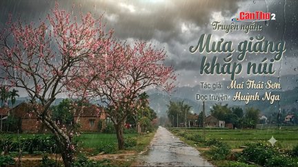 Sao Khuê lấp lánh | Mưa giăng khắp núi