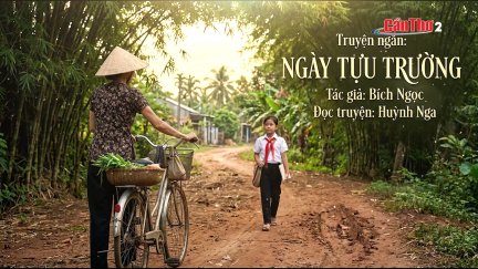 Sao Khuê lấp lánh | Ngày tựu trường