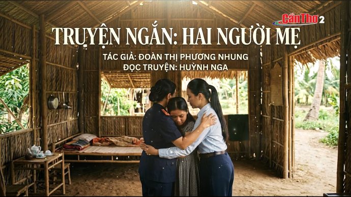 Sao Khuê lấp lánh | Hai người mẹ