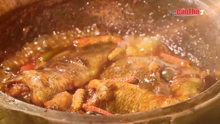 Chái bếp quê nhà - Kỳ 6