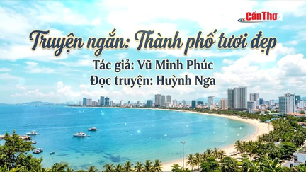 Sao Khuê lấp lánh | Thành phố tươi đẹp