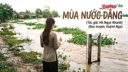 Sao Khuê lấp lánh | Mùa nước dâng