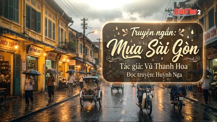 Sao Khuê lấp lánh | Mưa Sài Gòn
