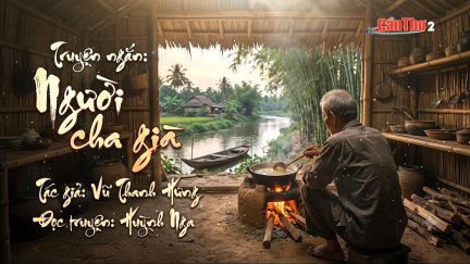 Sao Khuê lấp lánh | Người cha già