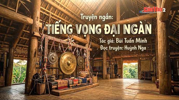 Sao Khuê lấp lánh | Tiếng vọng đại ngàn