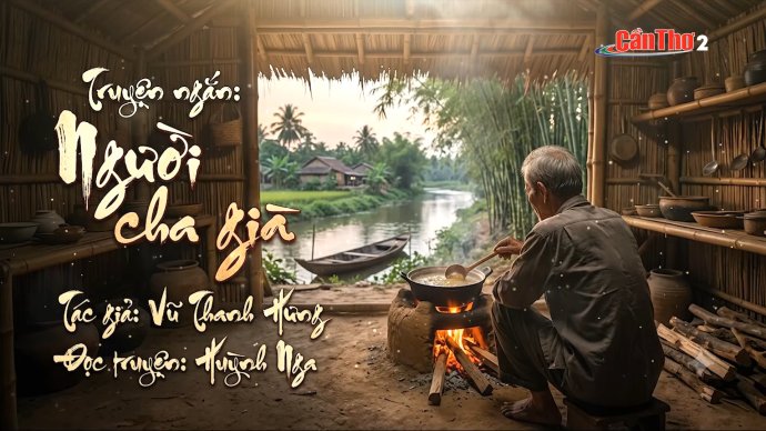 Sao Khuê lấp lánh | Người cha già