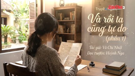 Sao Khuê lấp lánh | Và rồi ta cũng tự do (phần 1)