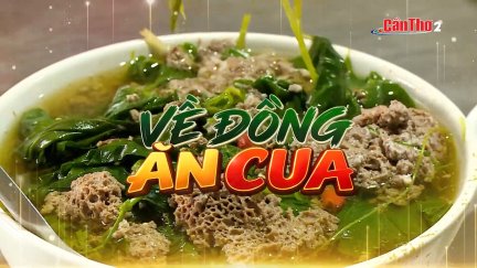 Chái bếp quê nhà - Kỳ 8