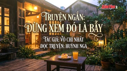 Sao Khuê lấp lánh | Đừng xem đó là bẫy