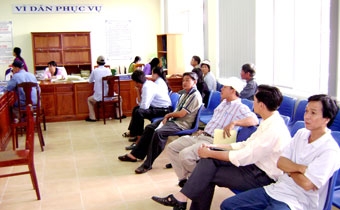 Thêm nhiều thuận lợi cho người dân