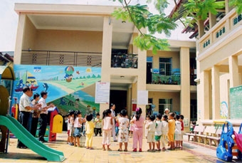 Xã hội hóa giáo dục trong tiến trình CNH, HĐH đất nước <i>(kỳ 1)</i>