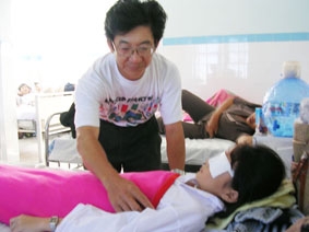 Ánh sáng và niềm tin cho người nghèo