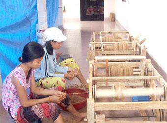 Ông Sáu Đầy và Hợp tác xã Hạnh Phúc