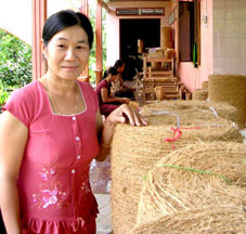 Ân nhân của người nghèo